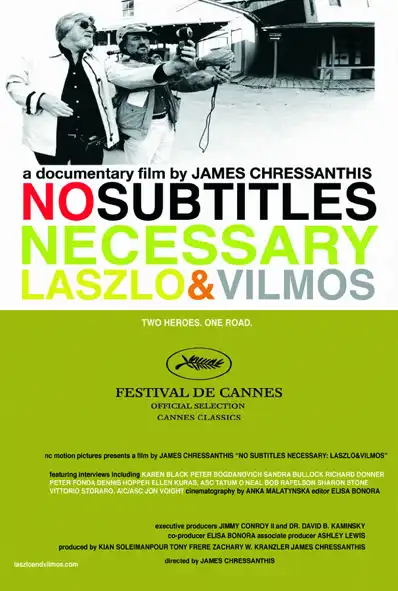 Watch and Download No Subtitles Necessary: Laszlo & Vilmos 5