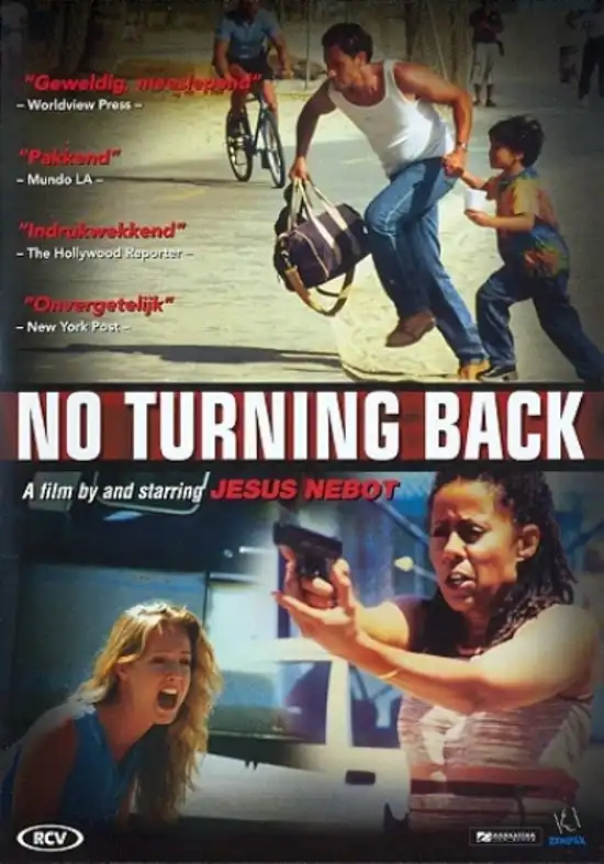 Watch and Download No Turning Back 7