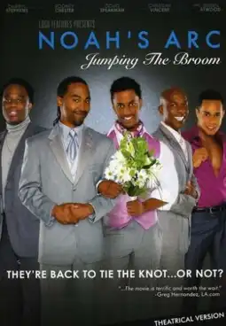 Watch and Download Noah's Arc: Jumping the Broom 5