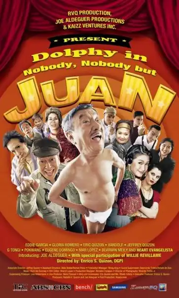 Watch and Download Nobody Nobody But Juan 1