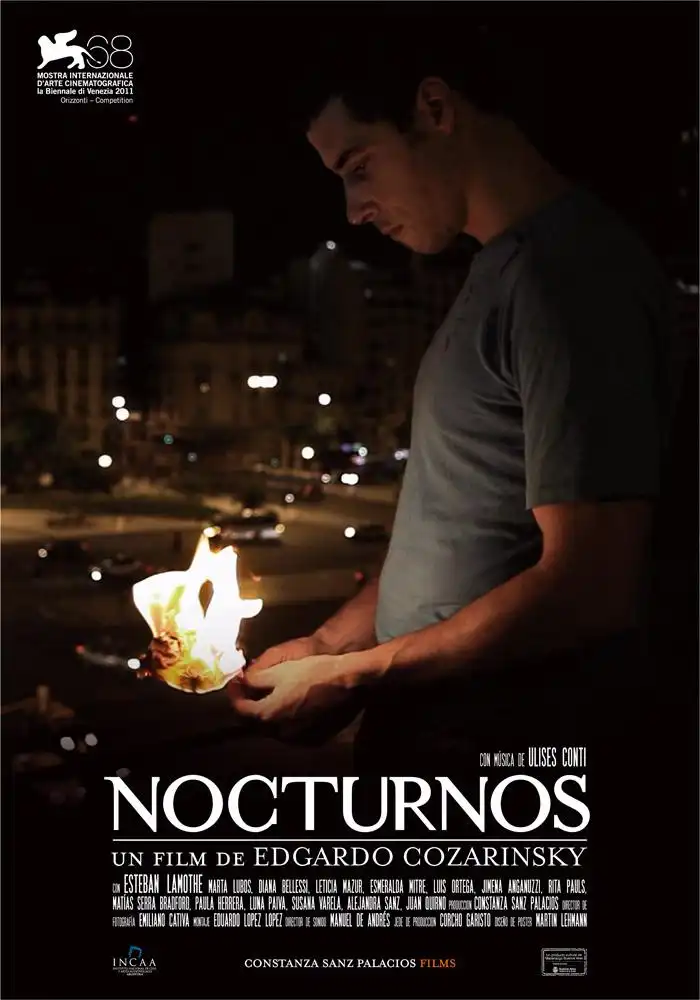 Watch and Download Nocturnos 1