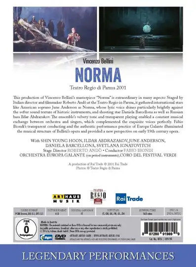 Watch and Download Norma 7