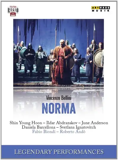 Watch and Download Norma 8