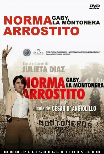 Watch and Download Norma Arrostito, la Gaby 2