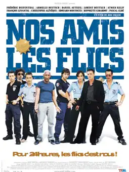 Watch and Download Nos amis les flics 3