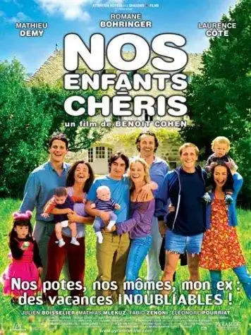 Watch and Download Nos enfants chéris 4