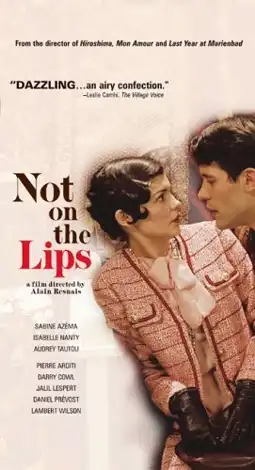 Watch and Download Not on the Lips 5