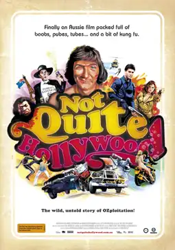 Watch and Download Not Quite Hollywood 2