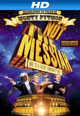 Watch and Download Not the Messiah (He's a Very Naughty Boy) 2