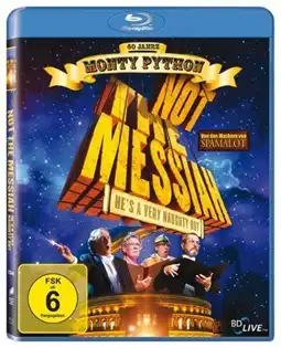 Watch and Download Not the Messiah (He's a Very Naughty Boy) 3