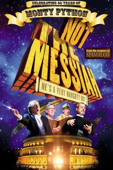 Watch and Download Not the Messiah (He's a Very Naughty Boy) 5