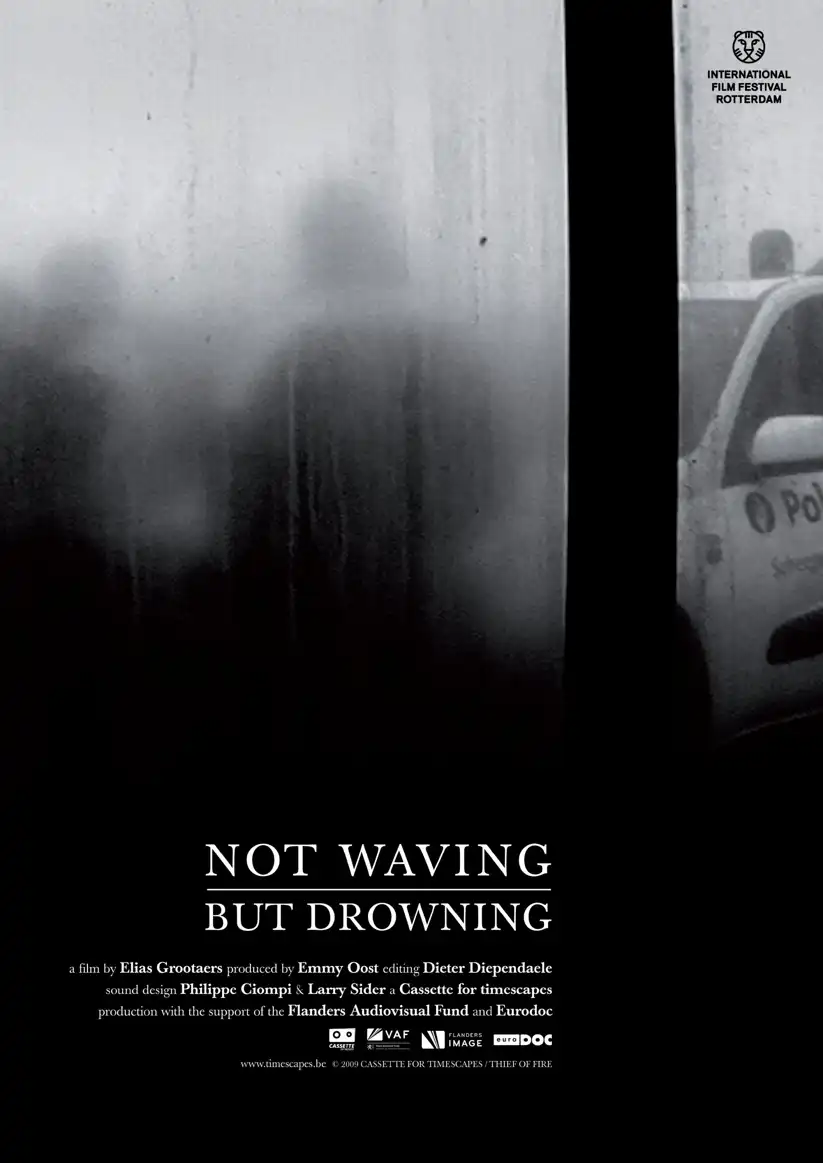 Watch and Download Not Waving, But Drowning 1