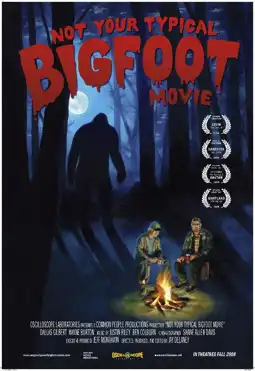 Watch and Download Not Your Typical Bigfoot Movie 2