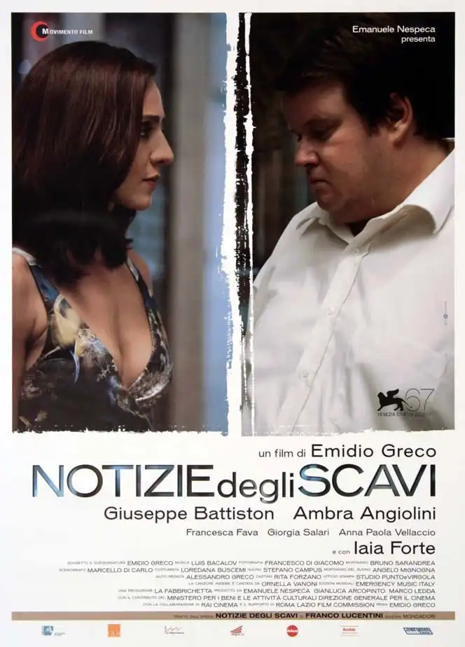 Watch and Download Notizie degli scavi 1