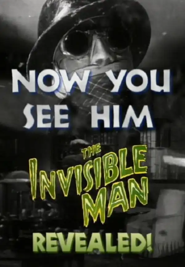 Watch and Download Now You See Him: 'The Invisible Man' Revealed! 1