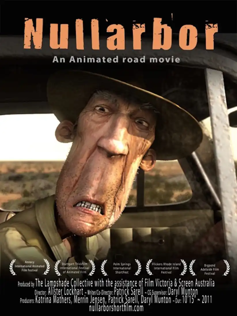 Watch and Download Nullarbor 4