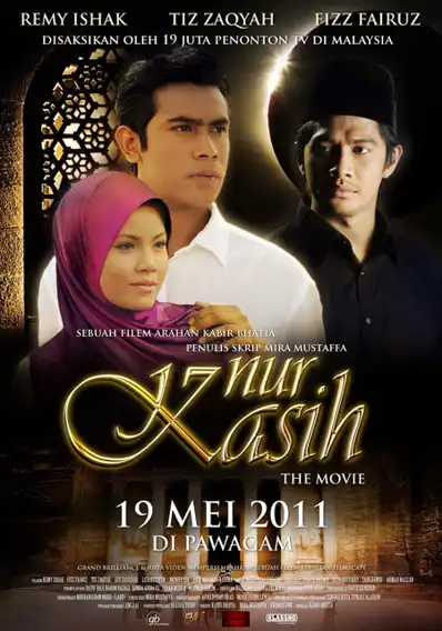 Watch and Download Nur Kasih The Movie 2