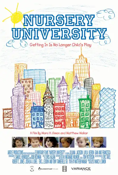 Watch and Download Nursery University 1