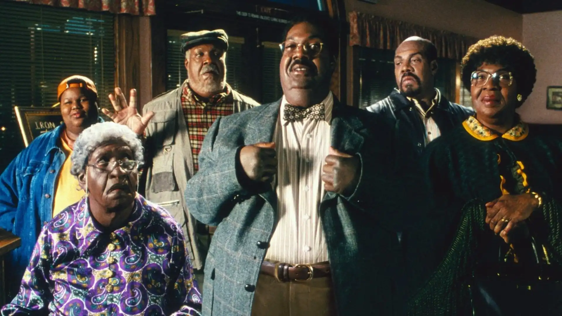 Watch and Download Nutty Professor II: The Klumps 2