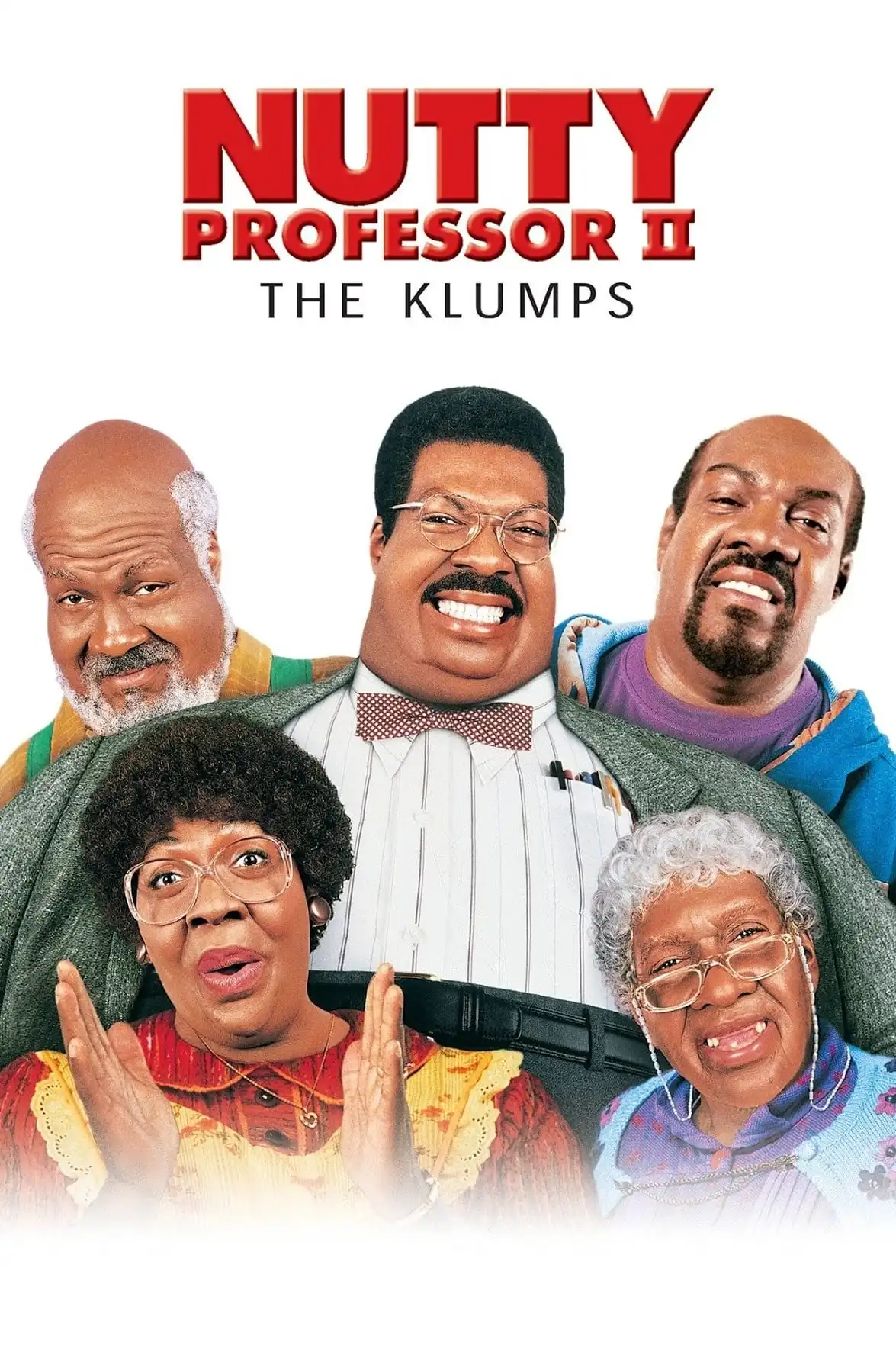 Watch and Download Nutty Professor II: The Klumps