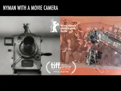 Watch and Download NYman with a Movie Camera 5