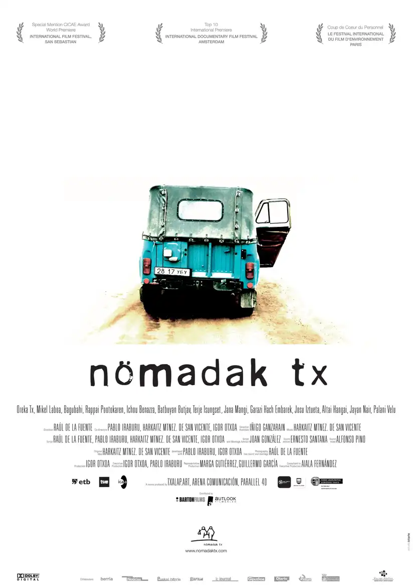 Watch and Download Nömadak Tx 1