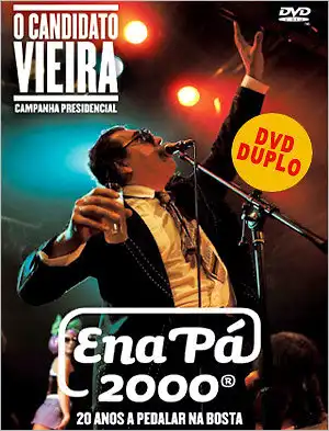 Watch and Download O Candidato Vieira 1