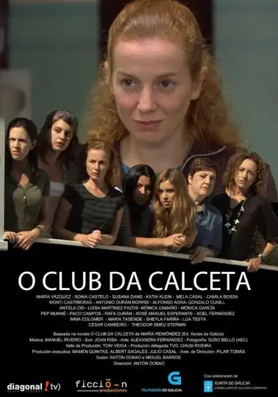 Watch and Download O club da calceta 2