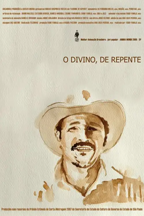 Watch and Download O Divino, de Repente 1