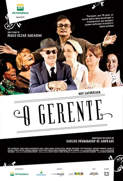 Watch and Download O Gerente 2