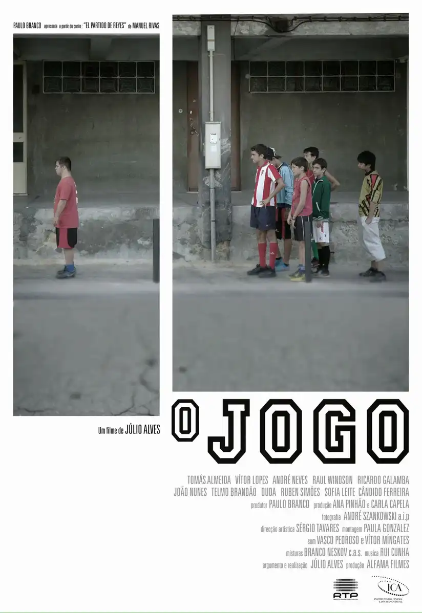 Watch and Download O Jogo 1