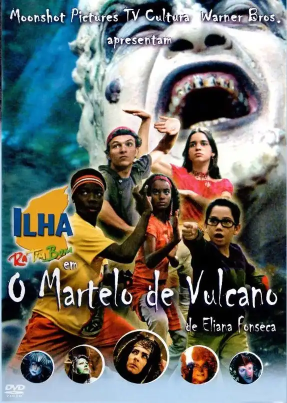 Watch and Download O Martelo de Vulcano 1