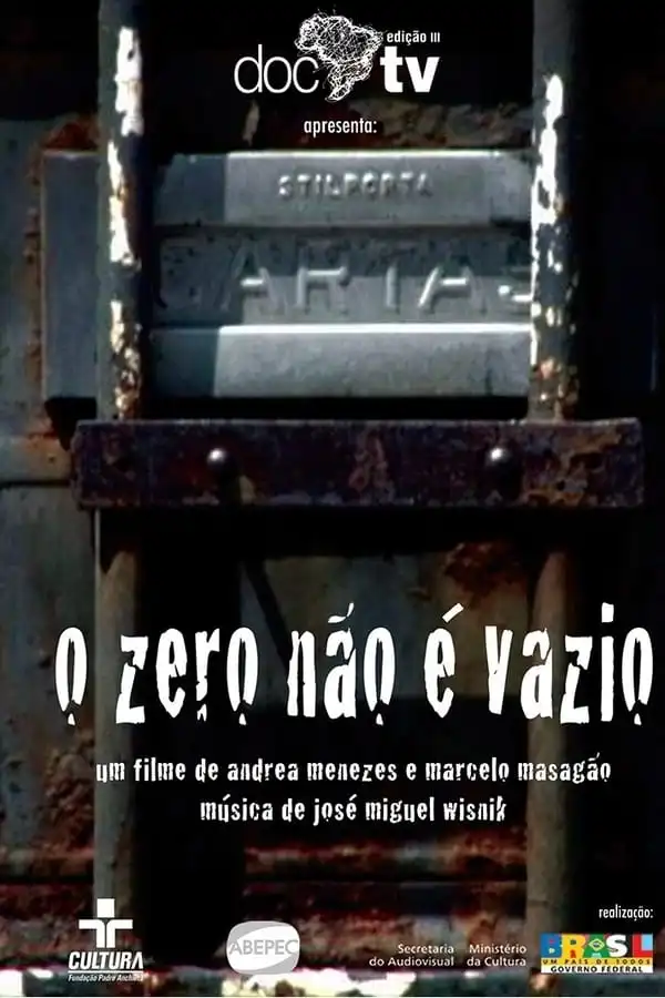 Watch and Download O Zero Não é Vazio 1