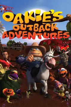 Watch and Download Oakie’s Outback Adventures