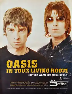 Watch and Download Oasis: 10 Years of Noise and Confusion 3