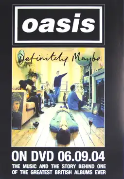 Watch and Download Oasis: Definitely Maybe 2