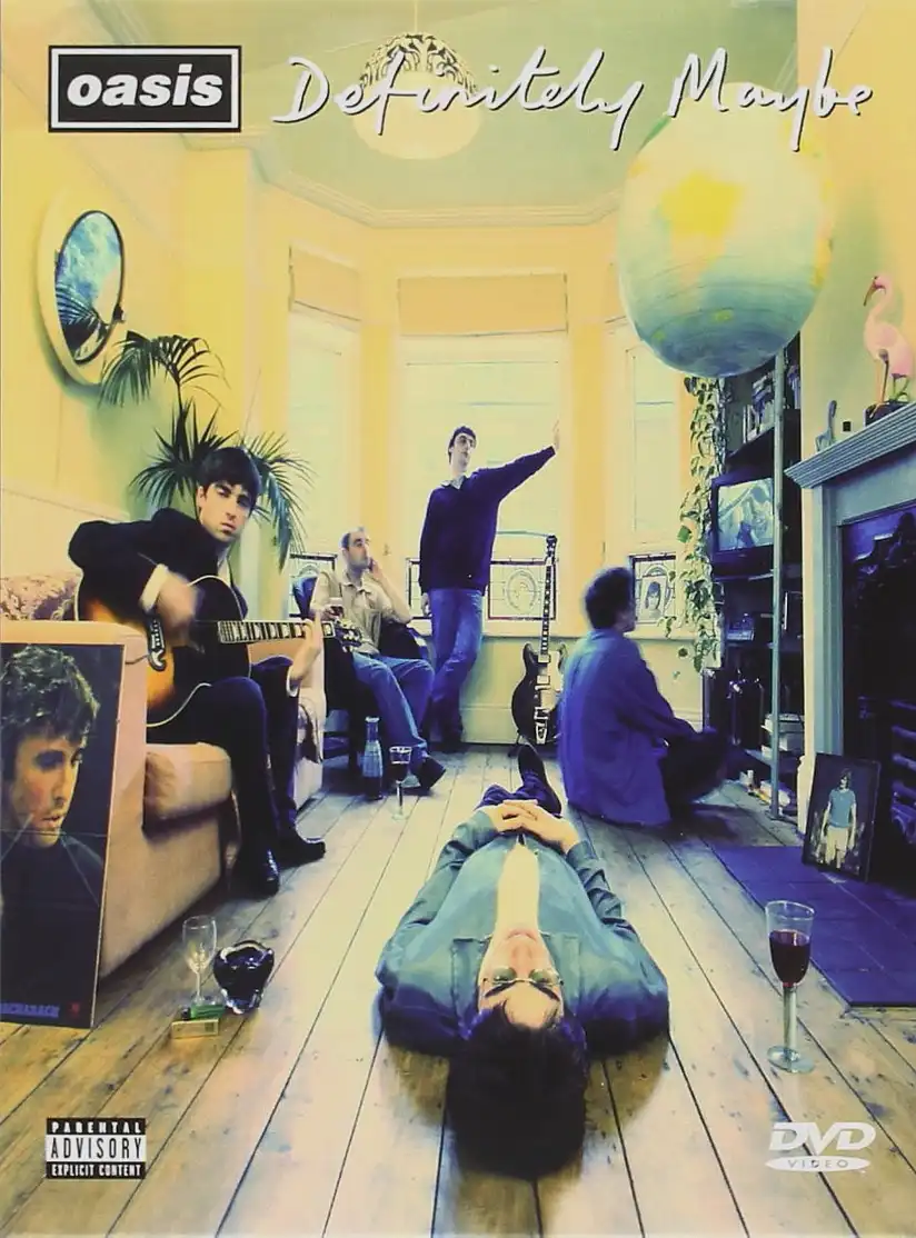 Watch and Download Oasis: Definitely Maybe 4