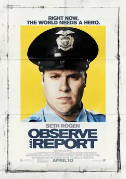 Watch and Download Observe and Report 4