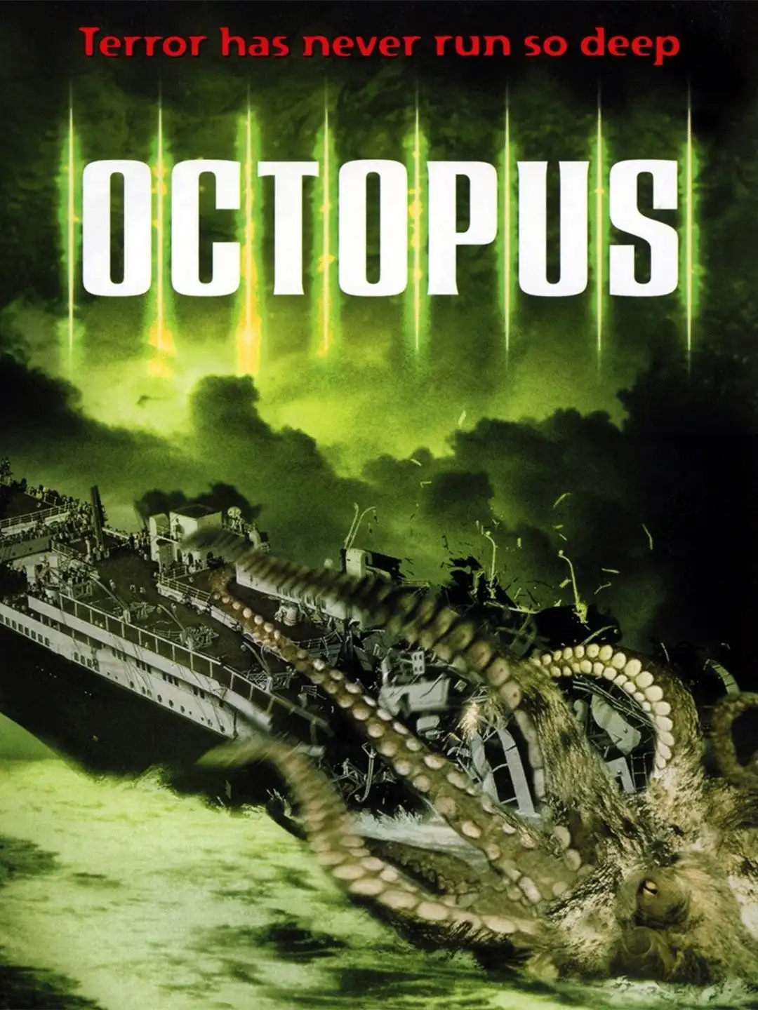 Watch and Download Octopus 9