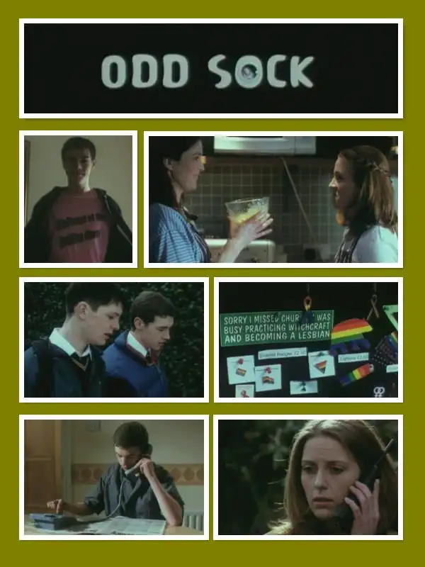 Watch and Download Odd Sock 2