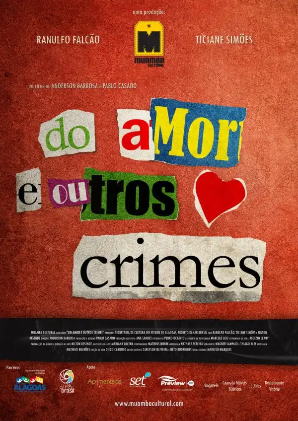 Watch and Download Of Love and Other Crimes 1