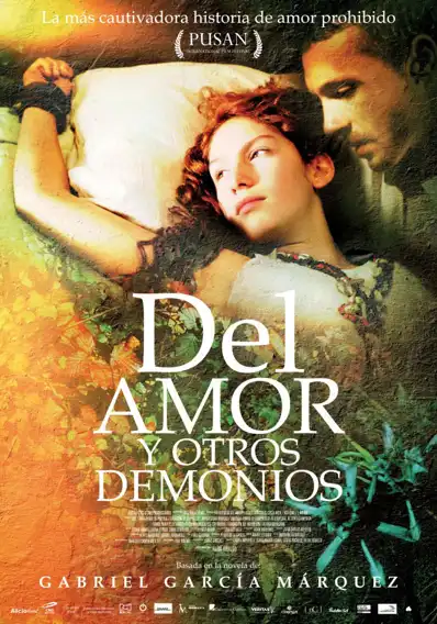 Watch and Download Of Love and Other Demons 5