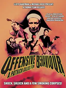 Watch and Download Offensive Behaviour 1