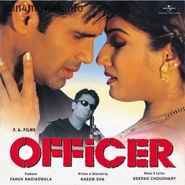 Watch and Download Officer 1