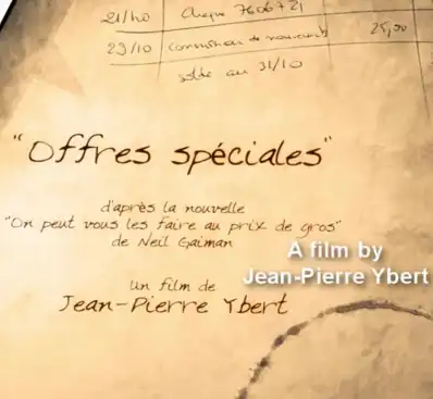 Watch and Download Offres Spéciales 2