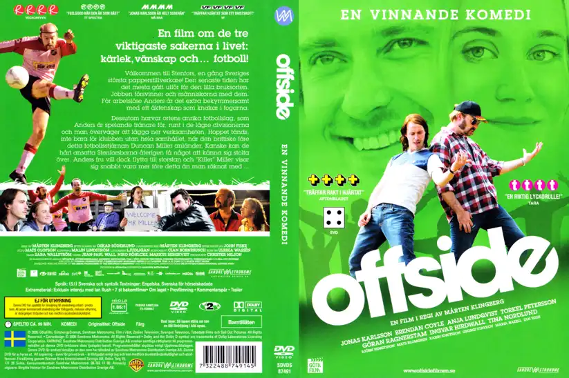 Watch and Download Offside 4