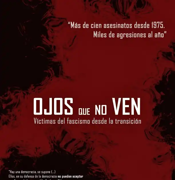 Watch and Download Ojos que no ven, víctimas del fascismo desde la transición 1