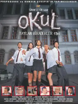 Watch and Download Okul 6