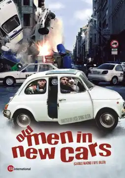 Watch and Download Old Men in New Cars: In China They Eat Dogs II 3