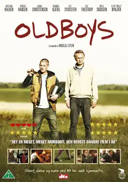 Watch and Download Oldboys 4